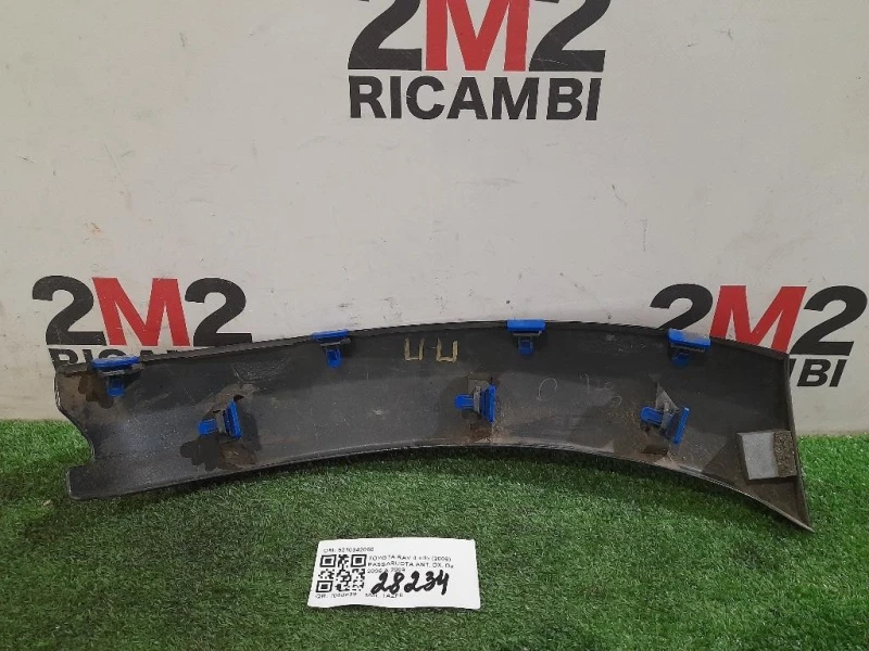 Passaruota ANT DX 5210342060 Toyota RAV 4 III 2006