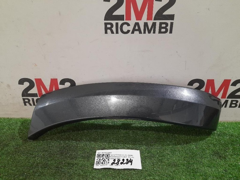 Passaruota ANT DX 5210342060 Toyota RAV 4 III 2006