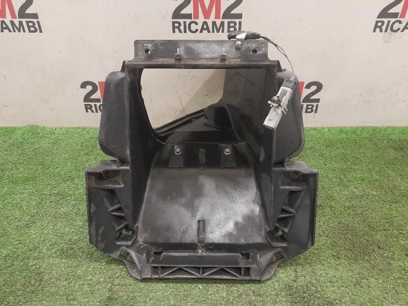 Convogliatore ARIA SX 9X238C464CC Jaguar XF I 2008