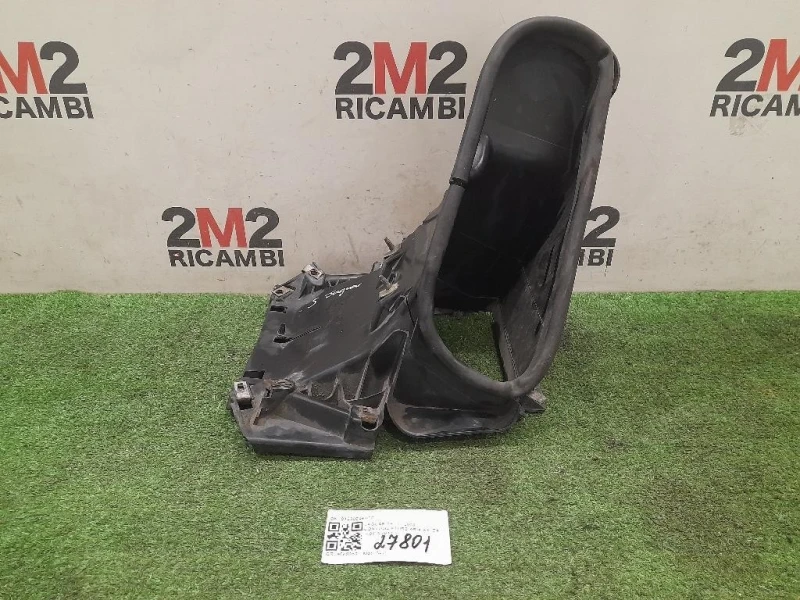 Convogliatore ARIA SX 9X238C464CC Jaguar XF I 2008