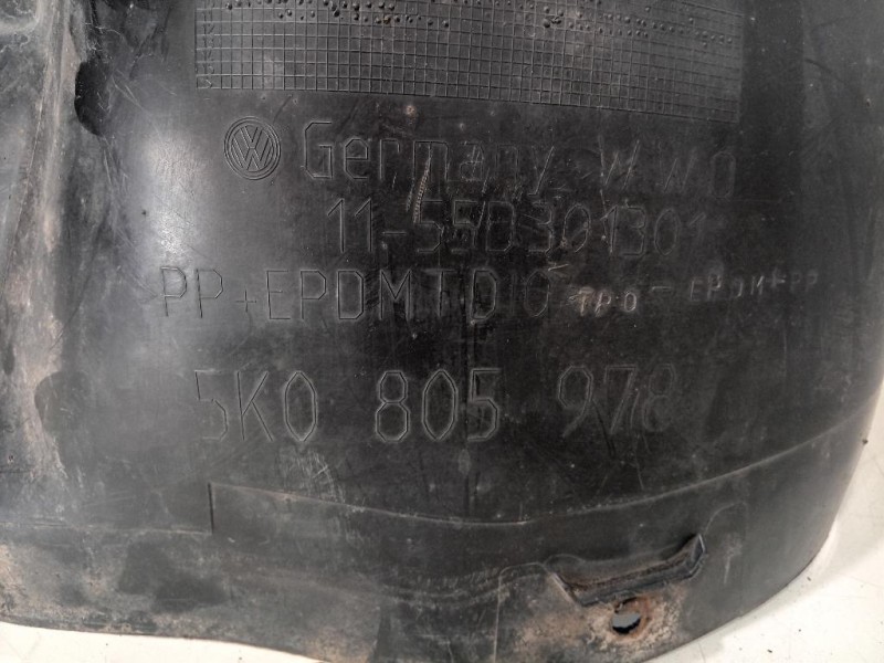 Passaruota ANT DX 5K0 805 978 Volkswagen GOLF VI 2009