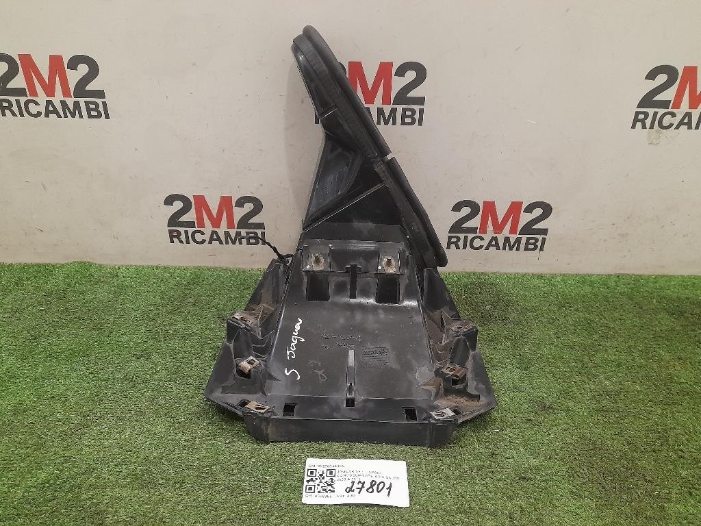 Convogliatore ARIA SX 9X238C464CC Jaguar XF I 2008