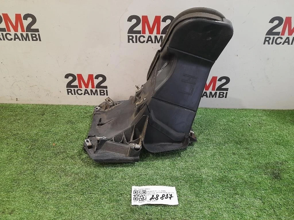 Convogliatore ARIA SX 9X238C465CC Jaguar XF I 2008