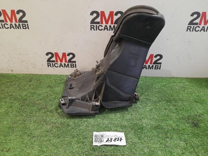 Convogliatore ARIA SX 9X238C465CC Jaguar XF I 2008