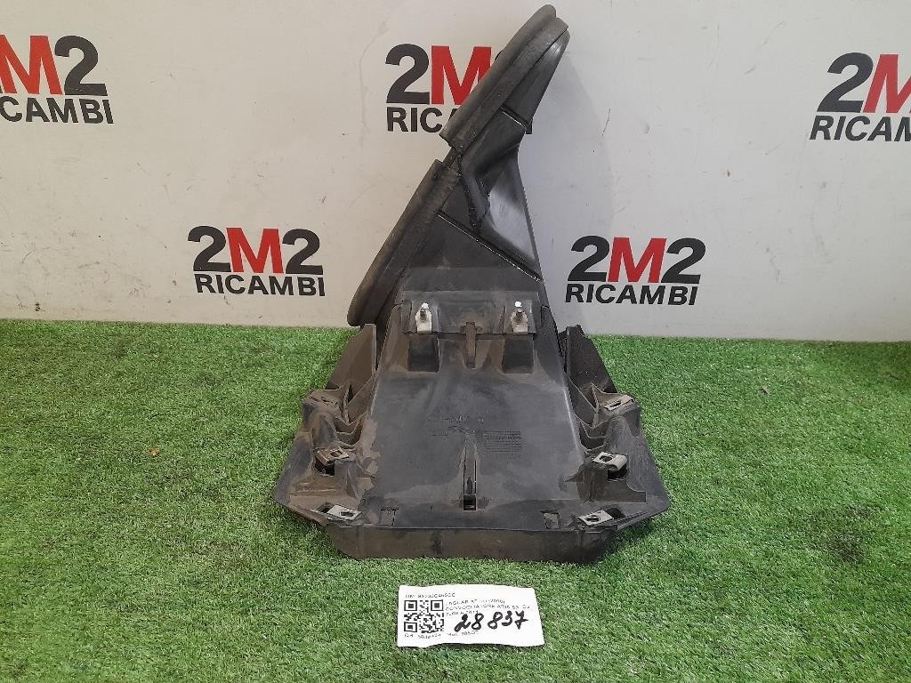 Convogliatore ARIA SX 9X238C465CC Jaguar XF I 2008