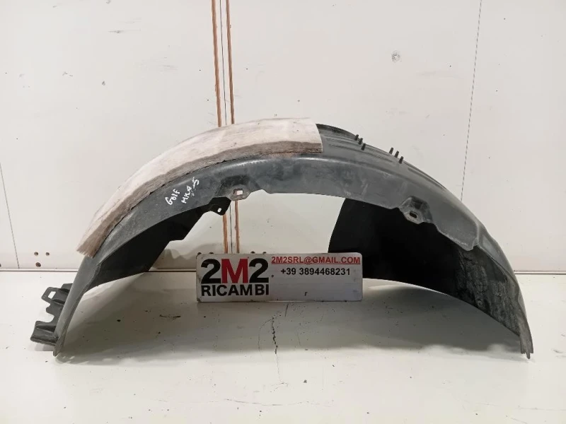 Passaruota ANT DX 5G0 805 978 J Volkswagen GOLF VII 2017