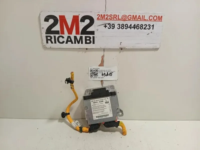 Centralina Air-bag 95910-3Z300 Hyundai I40 CW 2012