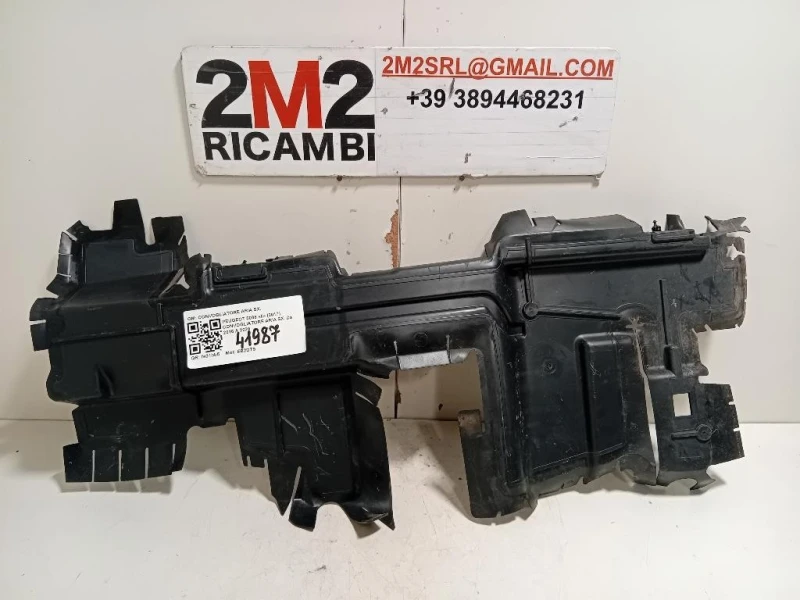 Convogliatore ARIA SX 9810922280 Peugeot 5008 II 2017