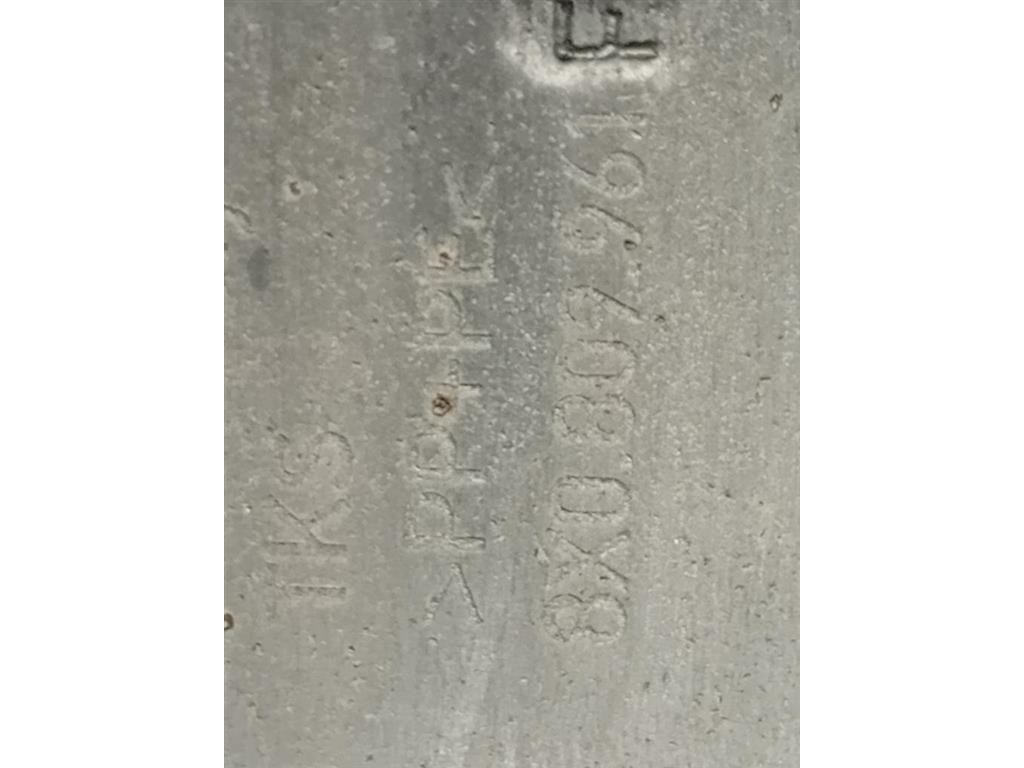 Passaruota ANT SX 8X0 809 961 F Audi A1 8XA Sportback 2012