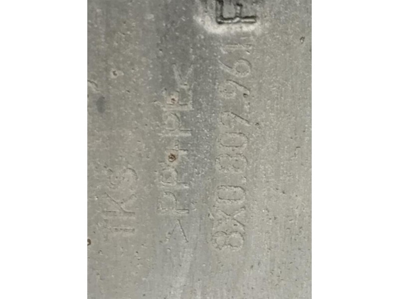 Passaruota ANT SX 8X0 809 961 F Audi A1 8XA Sportback 2012