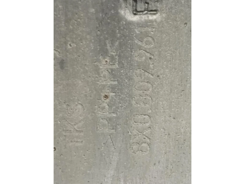 Passaruota ANT SX 8X0 809 961 F Audi A1 8XA Sportback 2012