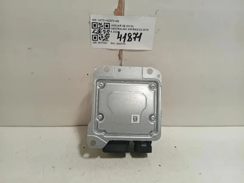 Centralina Air-bag HX73-14D374-AB Jaguar XE 2015