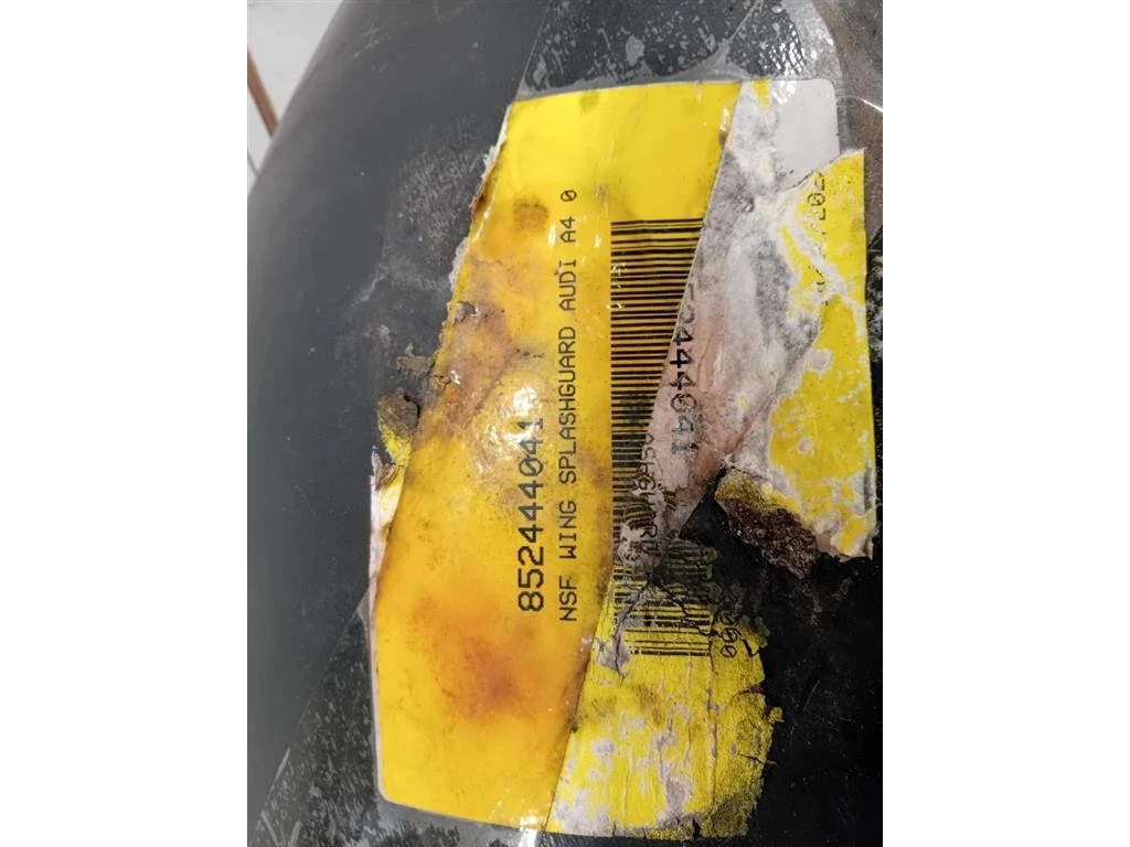 Passaruota ANT SX 852444041 Audi A4 8K2 2012