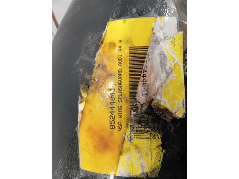 Passaruota ANT SX 852444041 Audi A4 8K2 2012