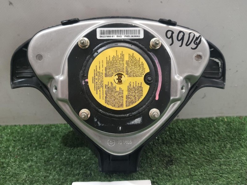 Air-bag Guidatore 90437285 Opel Zafira A 1999