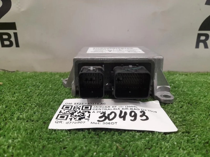 Centralina Air-bag 8X23-14D374-AC Jaguar XF I 2008