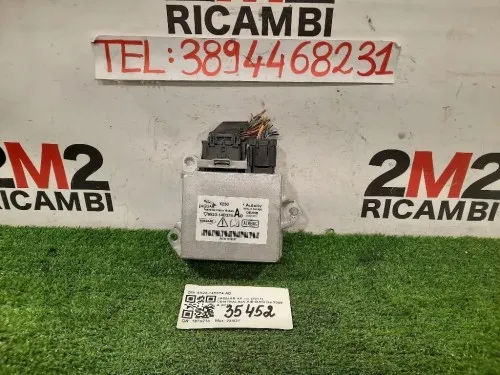 Centralina Air-bag 9X23-14D374-AD Jaguar XF I 2011
