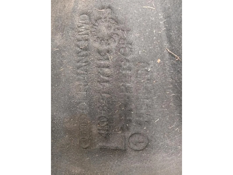 Passaruota ANT SX 4K0 821 171 K Audi A6 4a5c8 Avant 2018