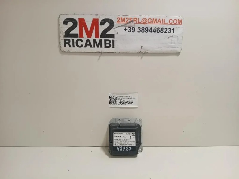 Centralina Air-bag 52042475 Jeep Renegade 2015