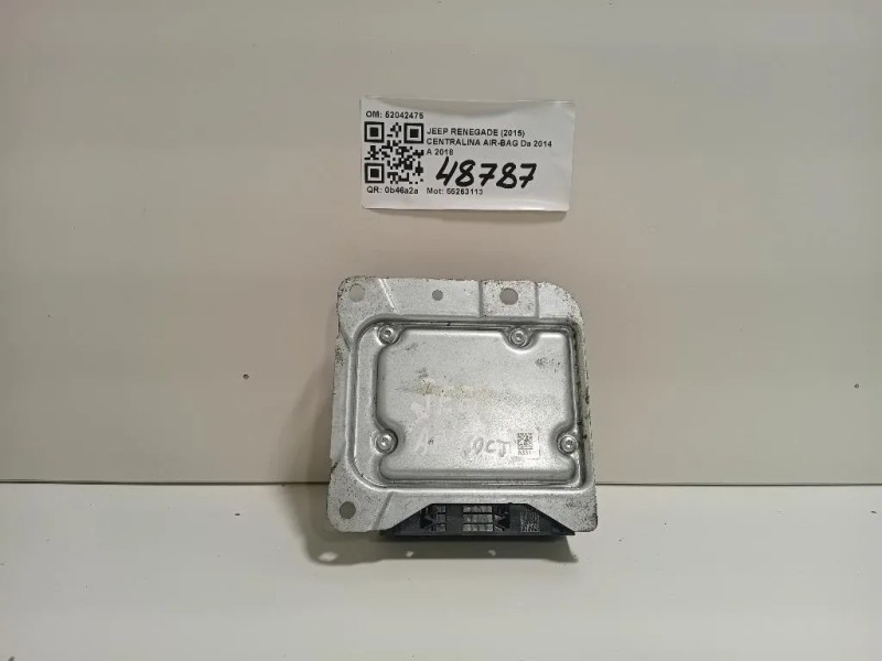 Centralina Air-bag 52042475 Jeep Renegade 2015