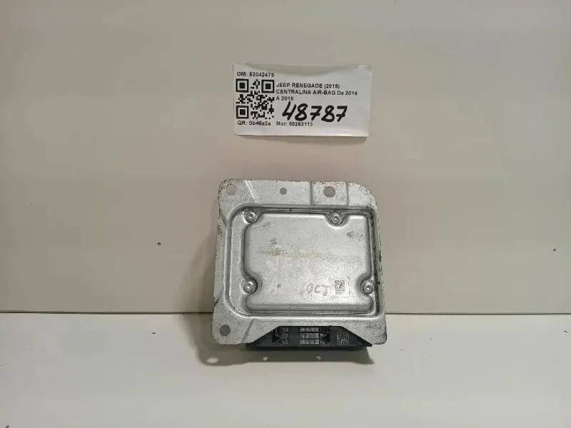 Centralina Air-bag 52042475 Jeep Renegade 2015