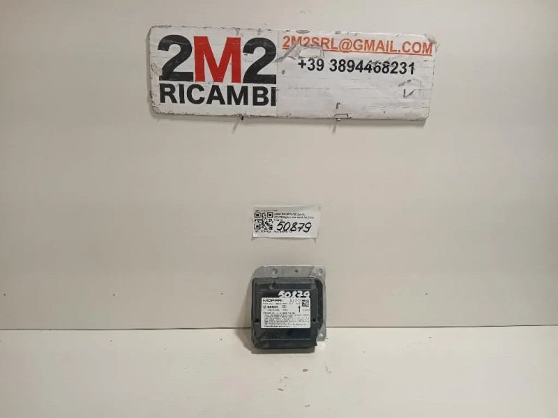 Centralina Air-bag 07356577940 Jeep Renegade 2015