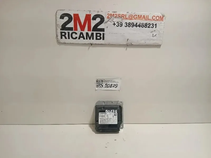 Centralina Air-bag 07356577940 Jeep Renegade 2015