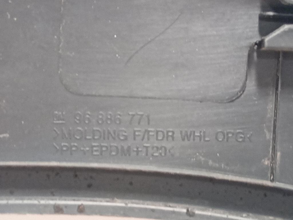 Passaruota ANT SX 96886771 Chevrolet Orlando 2011