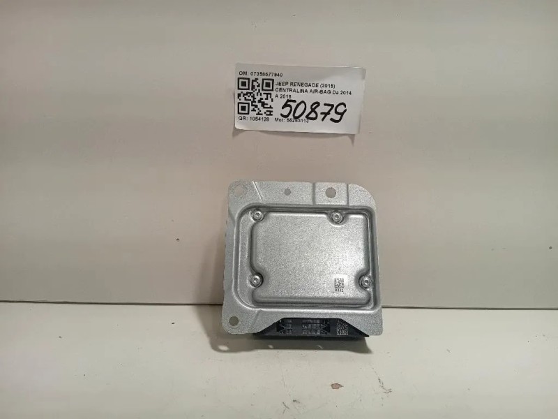 Centralina Air-bag 07356577940 Jeep Renegade 2015
