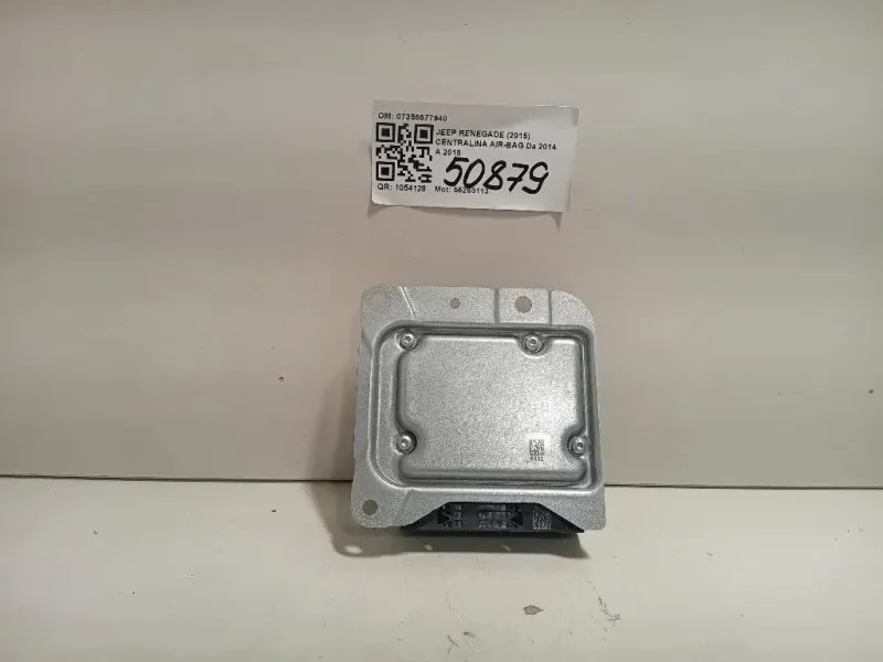 Centralina Air-bag 07356577940 Jeep Renegade 2015