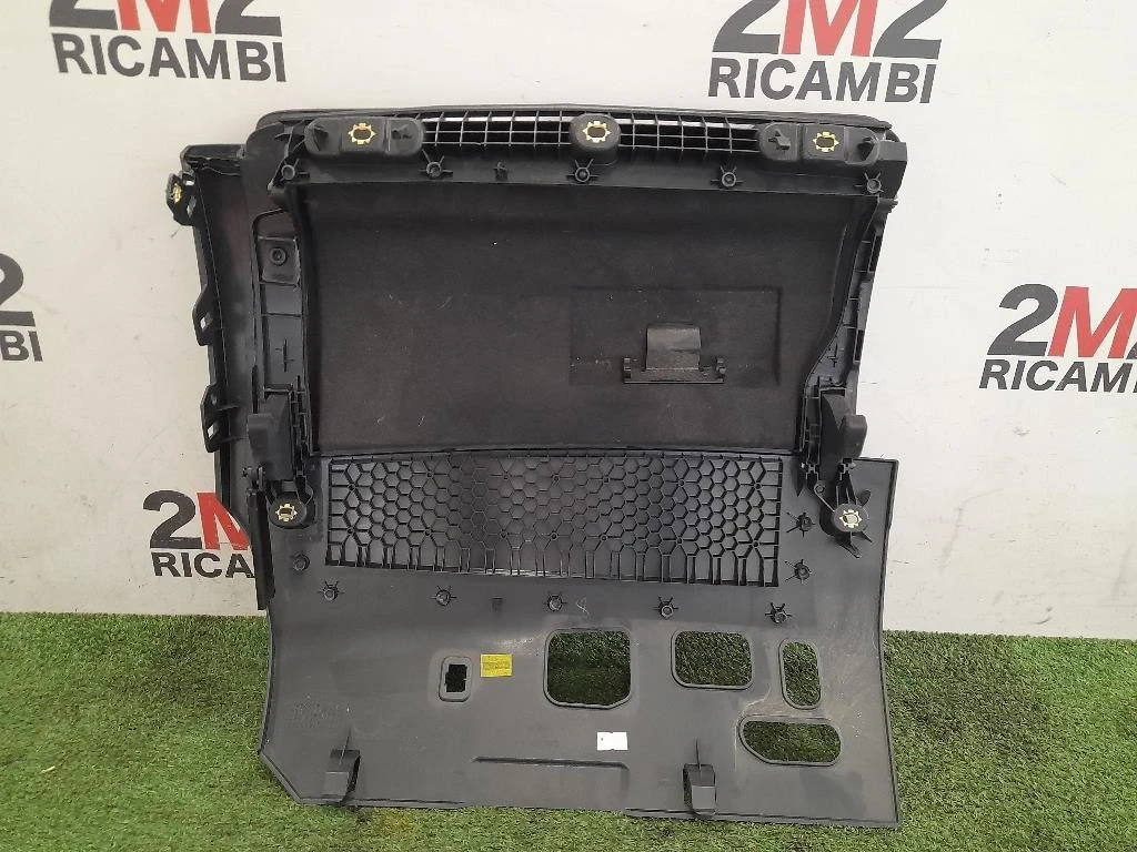 Coperchio BOX Portaoggetti 8V18571246PS Audi A3 8VA Sportback 2012