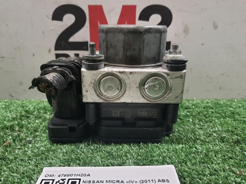 ABS Gruppo ANT 476601H20A Nissan Micra IV 2011
