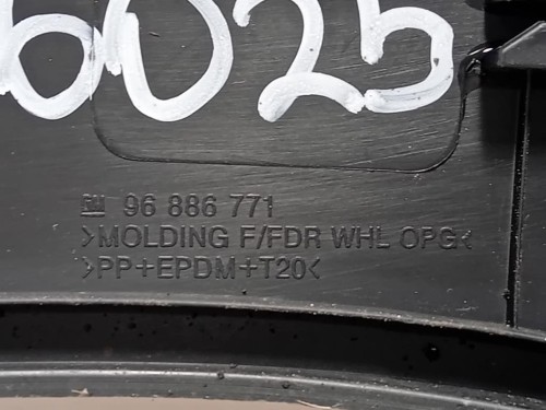 Passaruota ANT SX 96886771 Chevrolet Orlando 2011