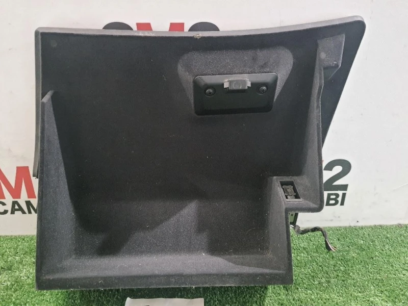 Coperchio BOX Portaoggetti Bmw Serie 5 E39 Berlina 1996
