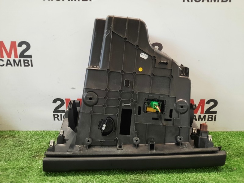 Coperchio BOX Portaoggetti 9682432977 PORTAOGGETTI CASSETTO VANO Citroen C5 III 2008