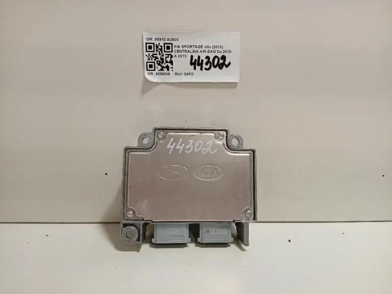 Centralina Air-bag 95910-3U600 Kia Sportage III 2010