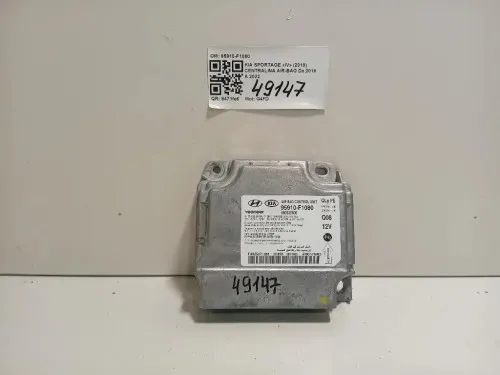 Centralina Air-bag 95910-F1080 Kia Sportage IV 2018