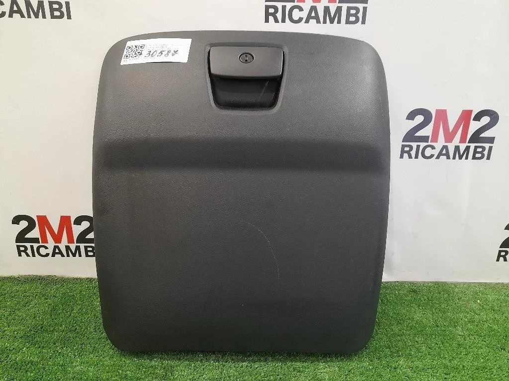 Coperchio BOX Portaoggetti BOX PORTAOGGETTI Citroen Jumper III 2014