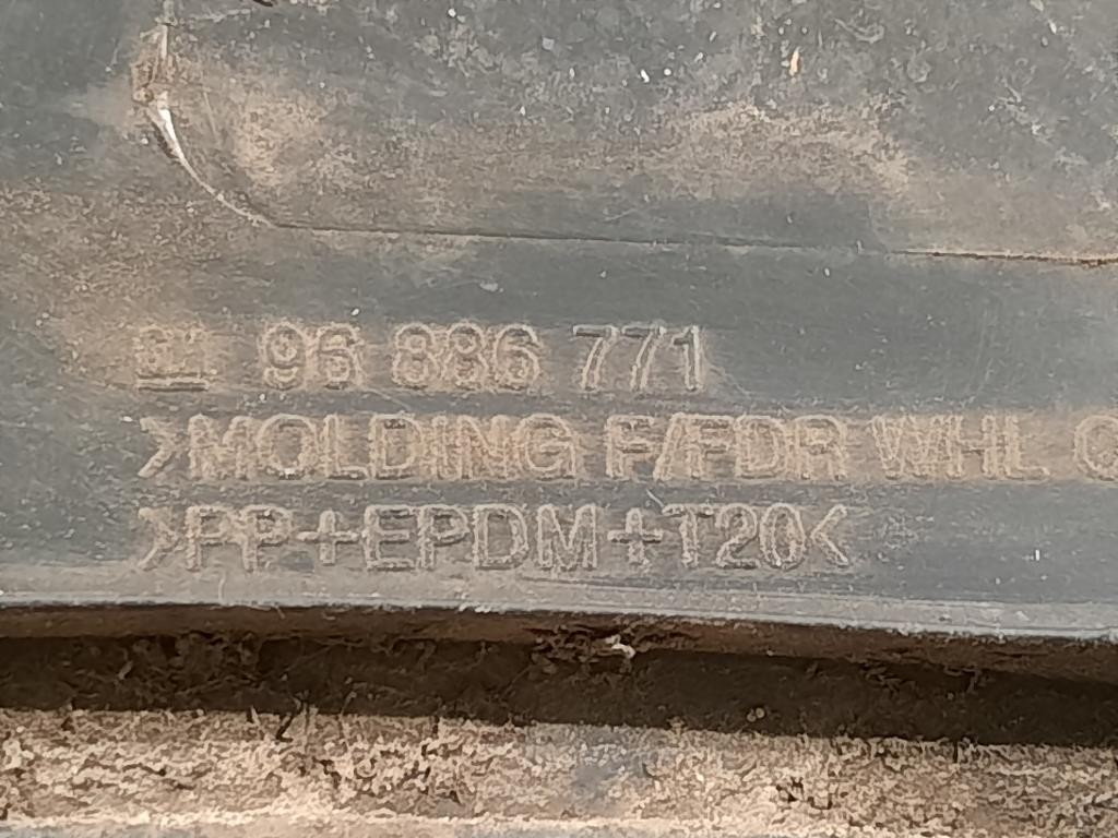 Passaruota ANT SX 96886771 Chevrolet Orlando 2011