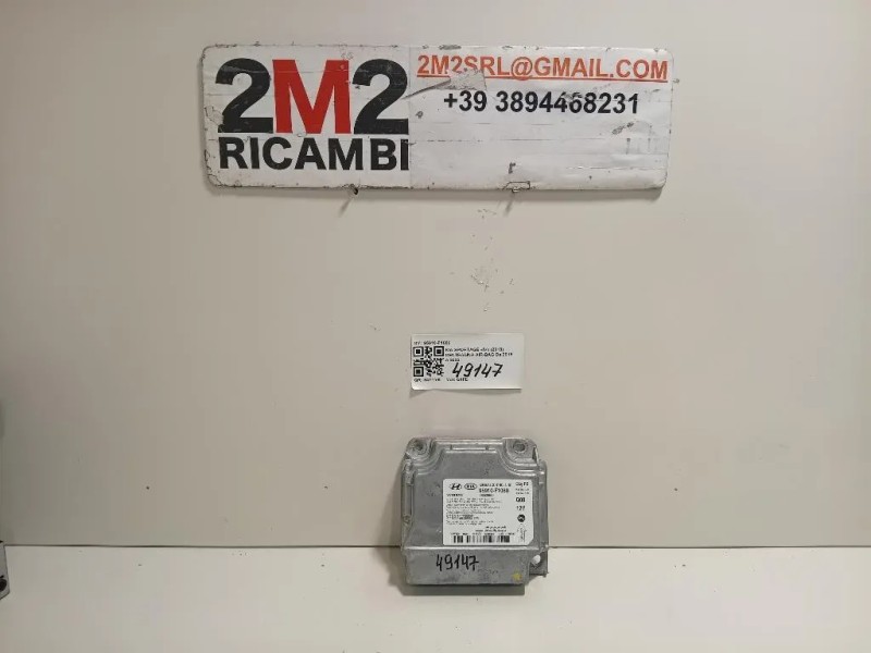 Centralina Air-bag 95910-F1080 Kia Sportage IV 2018