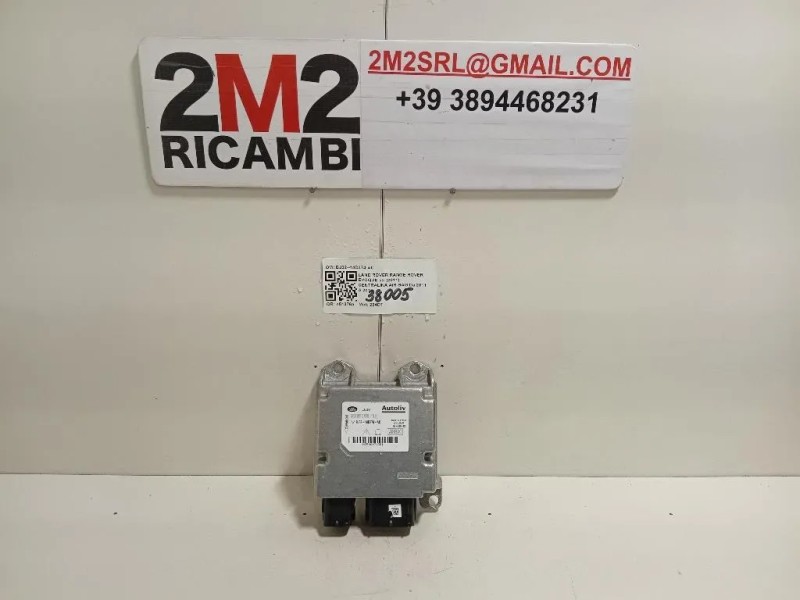 Centralina Air-bag BJ32-14D374-AC Land Rover Range Rover Evoque I 2011