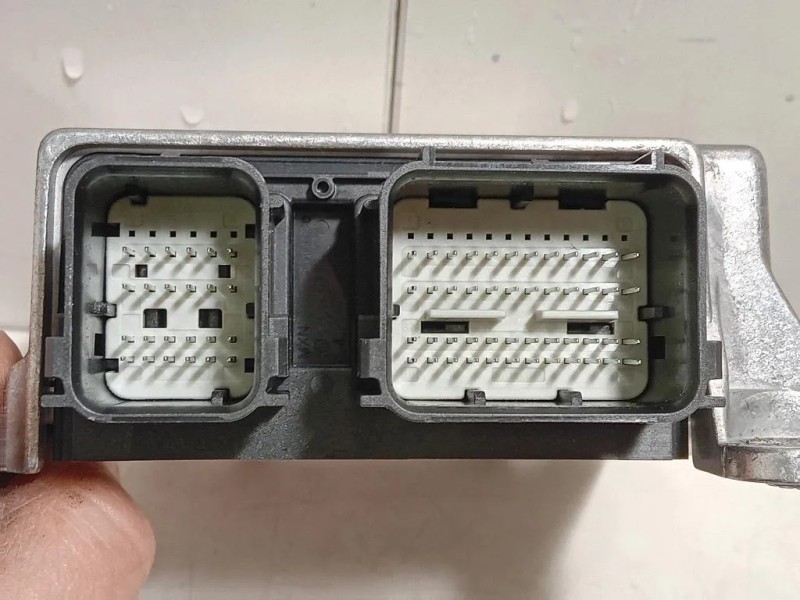 Centralina Air-bag BJ32-14D374-AC Land Rover Range Rover Evoque I 2011