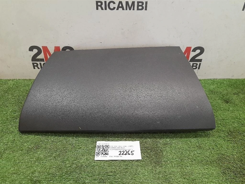 Coperchio BOX Portaoggetti 12273713 Mini MINI ONE R56 2007
