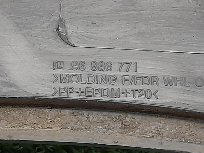 Passaruota ANT SX 96886771 Chevrolet Orlando 2011