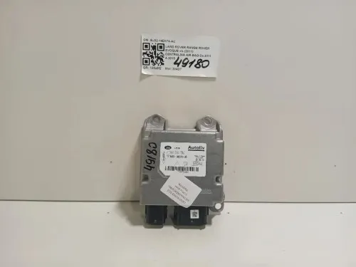 Centralina Air-bag BJ32-14D374-AC Land Rover Range Rover Evoque I 2011