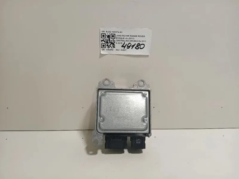 Centralina Air-bag BJ32-14D374-AC Land Rover Range Rover Evoque I 2011