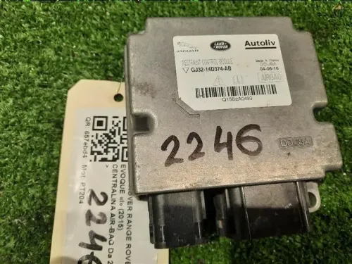 Centralina Air-bag GJ3214D374AB Land Rover Range Rover Evoque I 2015
