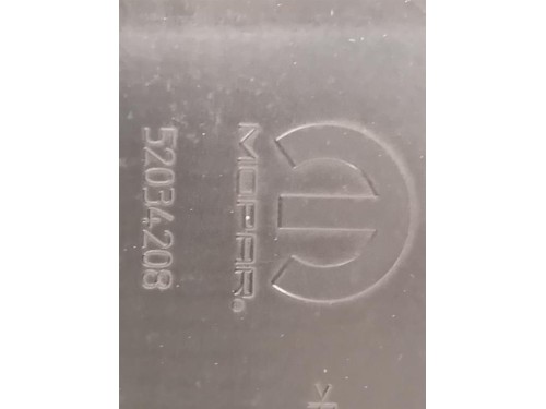 Passaruota ANT SX 52034208 Fiat 500X 2015