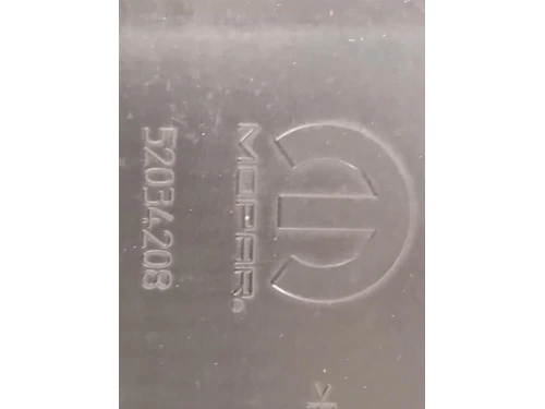 Passaruota ANT SX 52034208 Fiat 500X 2015