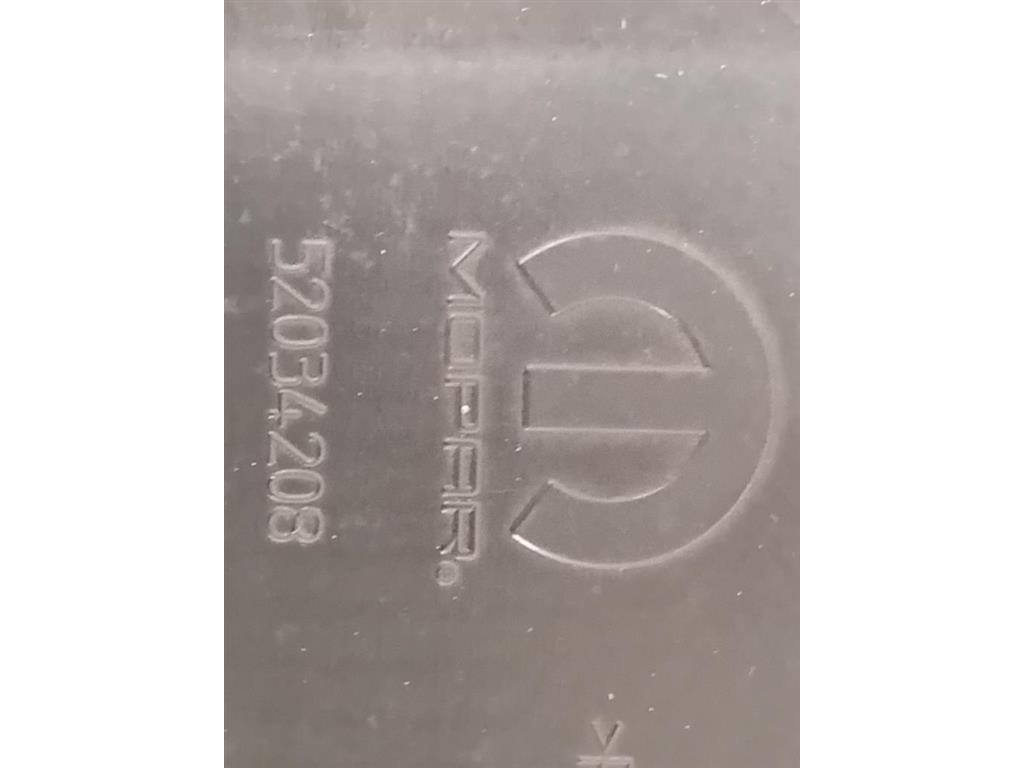 Passaruota ANT SX 52034208 Fiat 500X 2015